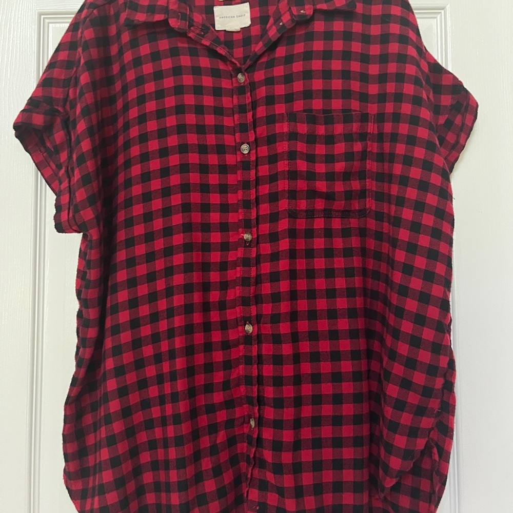 GUNS N’ ROSES Concert Flannel - L - Picture 3 of 5